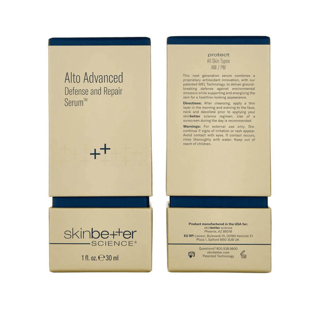 Skinbetter Science® Alto Advanced Defense and Repair Serum 1 fl. oz. (30 ml)