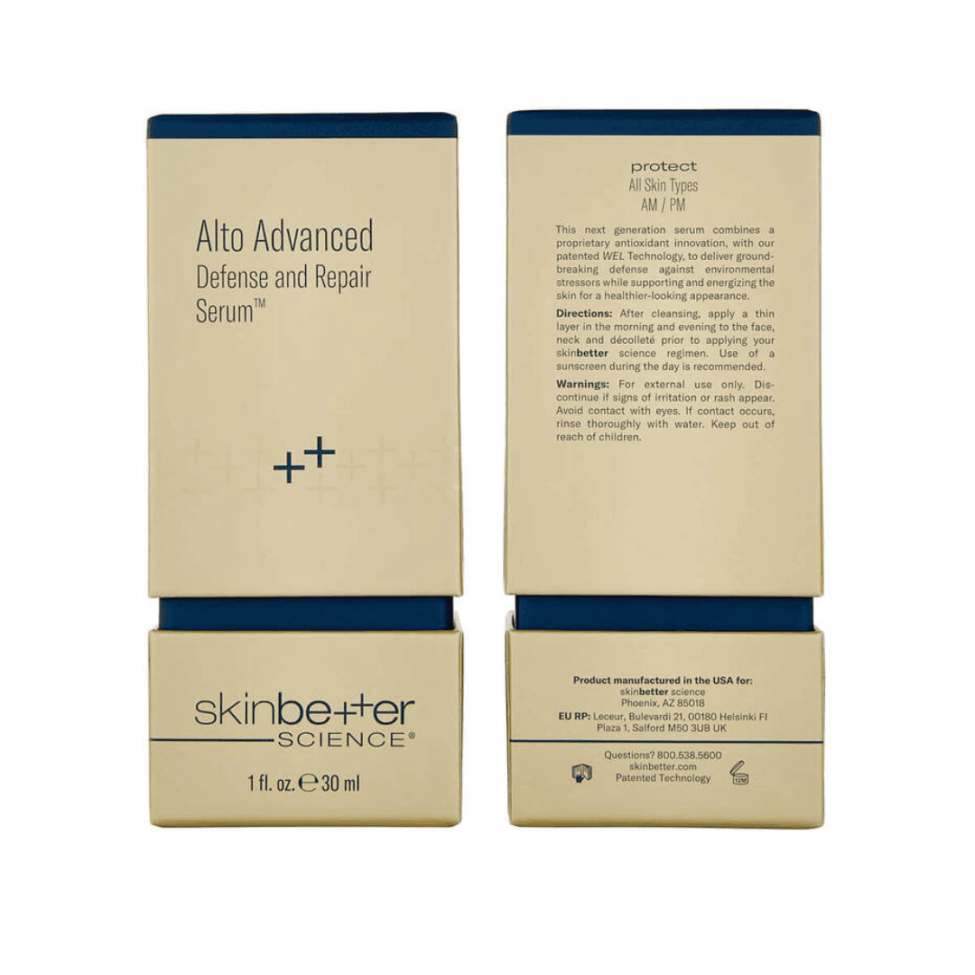 Skinbetter Science® Alto Advanced Defense and Repair Serum 1 fl. oz. (30 ml)