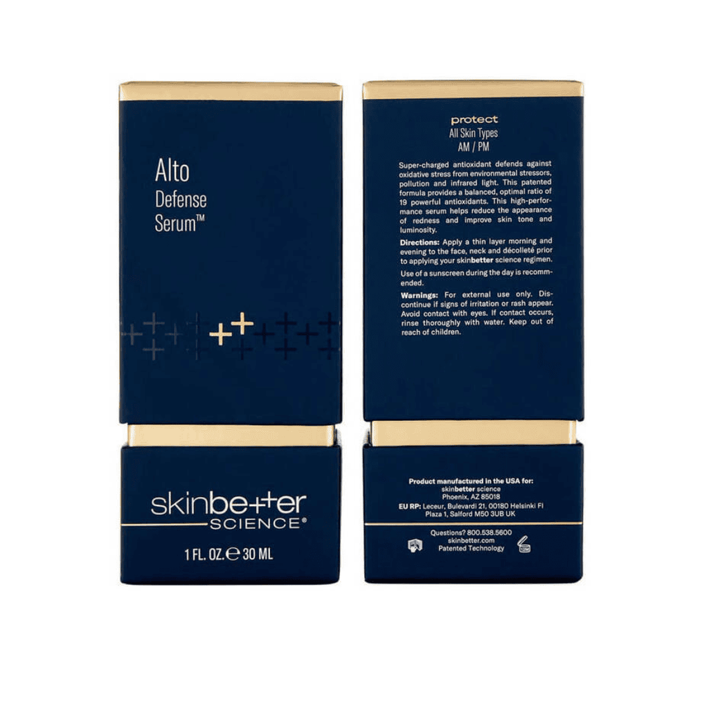 Skinbetter Science® Alto Defense Serum 1 Fl. Oz. (30 ML)