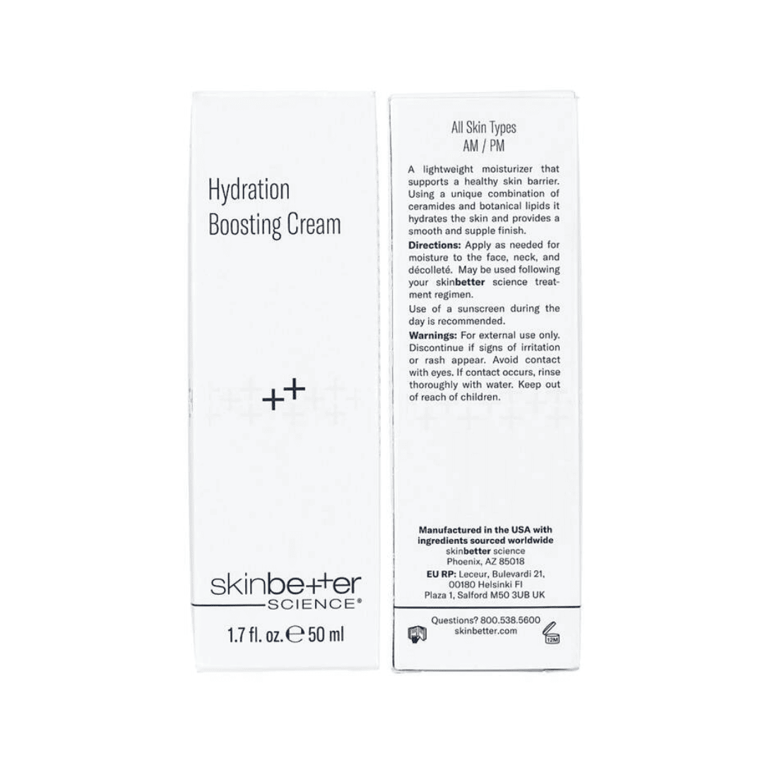 Skinbetter Science® Hydration Boosting Cream 1.7 fl. oz. (50 ml)