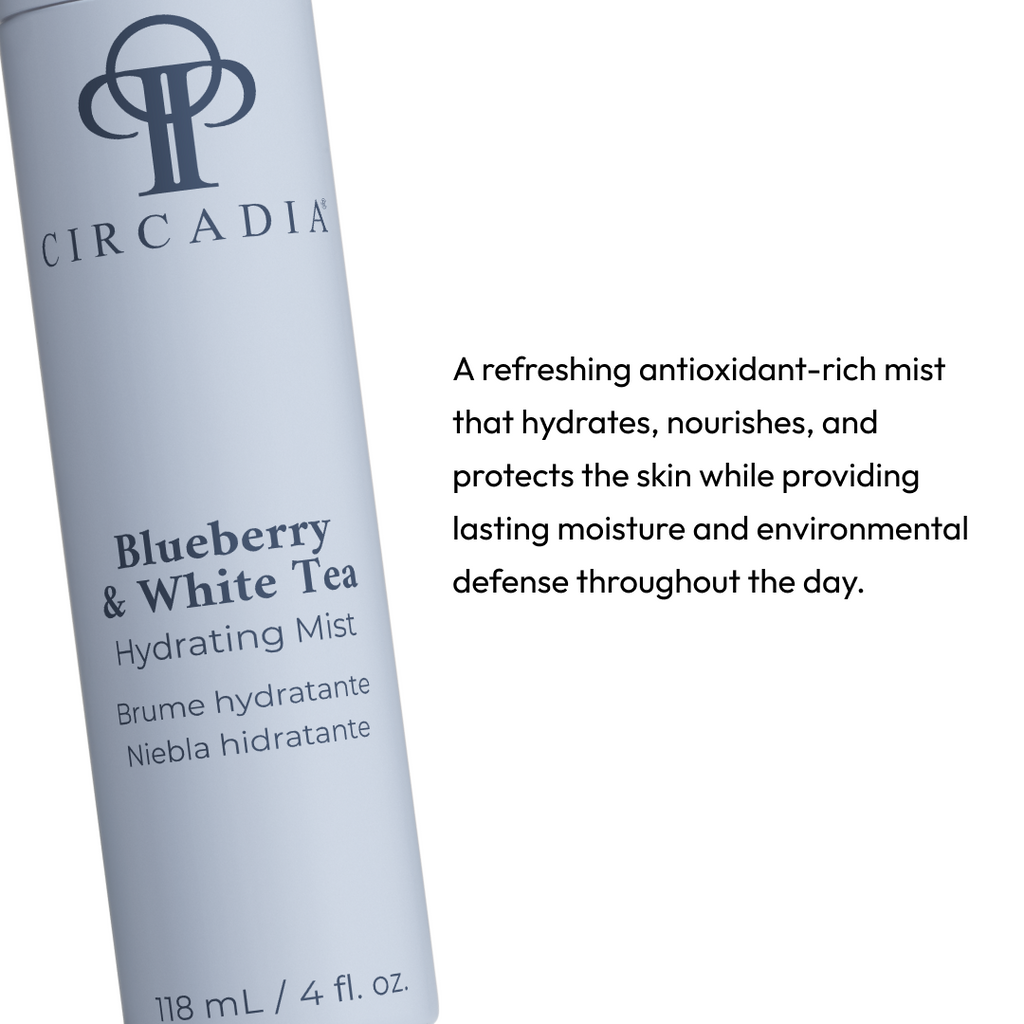 Blueberry & White Tea Hydrating Mist