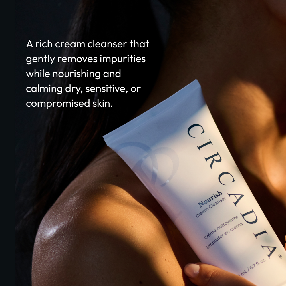 Nourish Cream Cleanser