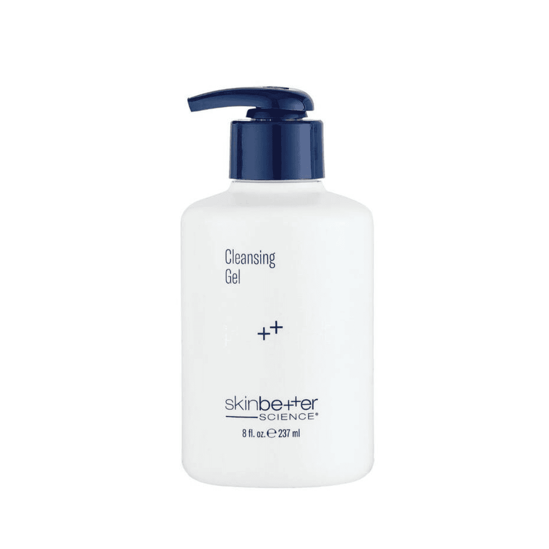 Skinbetter Science® Cleansing Gel 8 fl. oz. (237 ml)