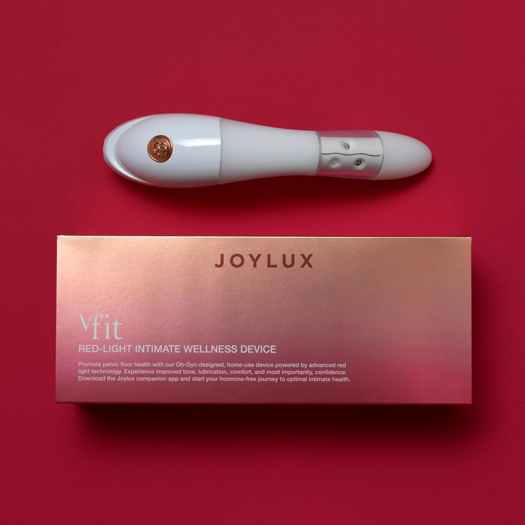 Joylux vFit Red-Light Intimate Wellness Device