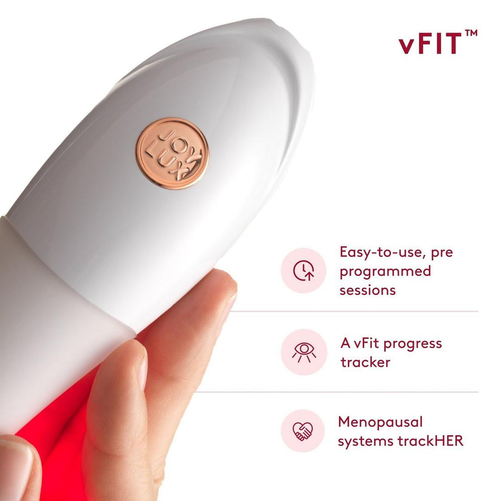 Joylux vFit Red-Light Intimate Wellness Device