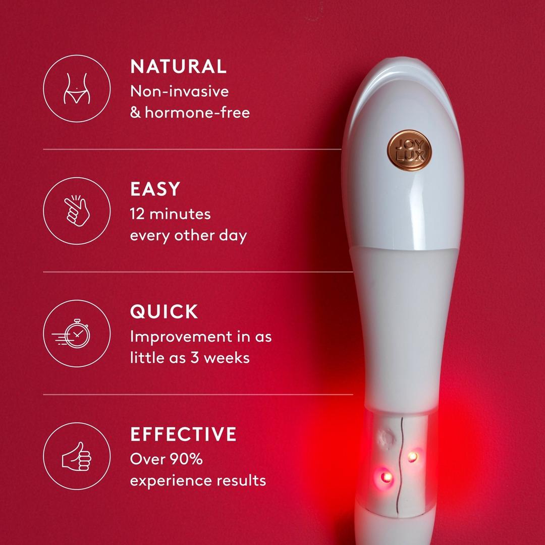 Joylux vFit Red-Light Intimate Wellness Device