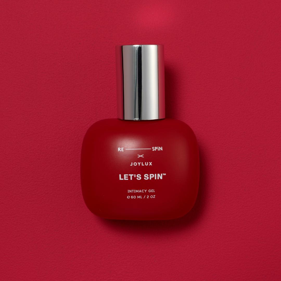 Joylux LET'S SPIN Intimacy Gel