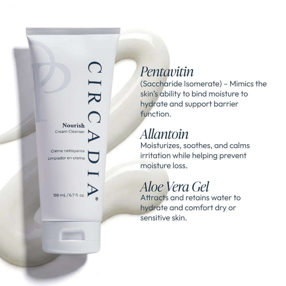 Nourish Cream Cleanser