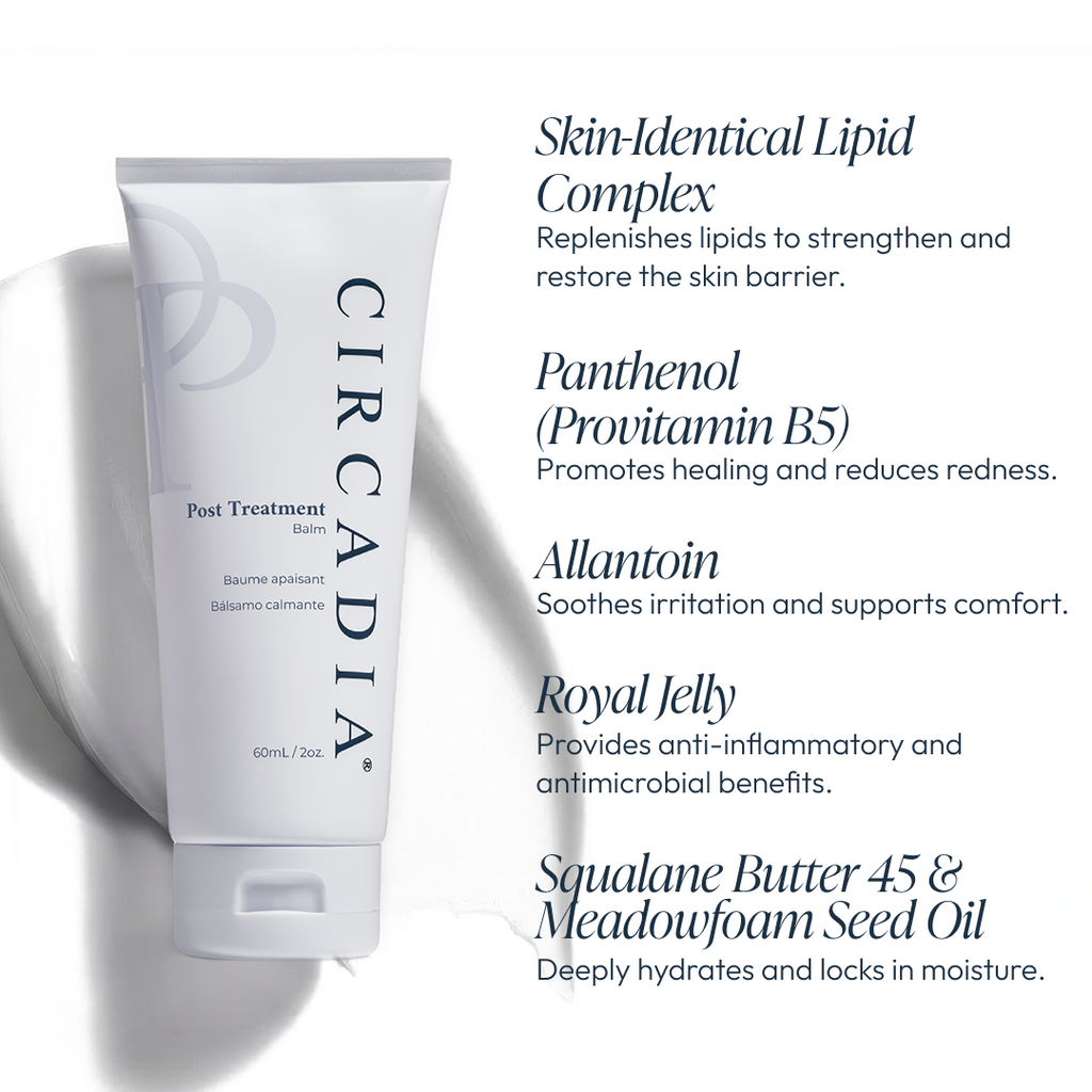 Post Treatment Balm (formerly Post Peel Balm)