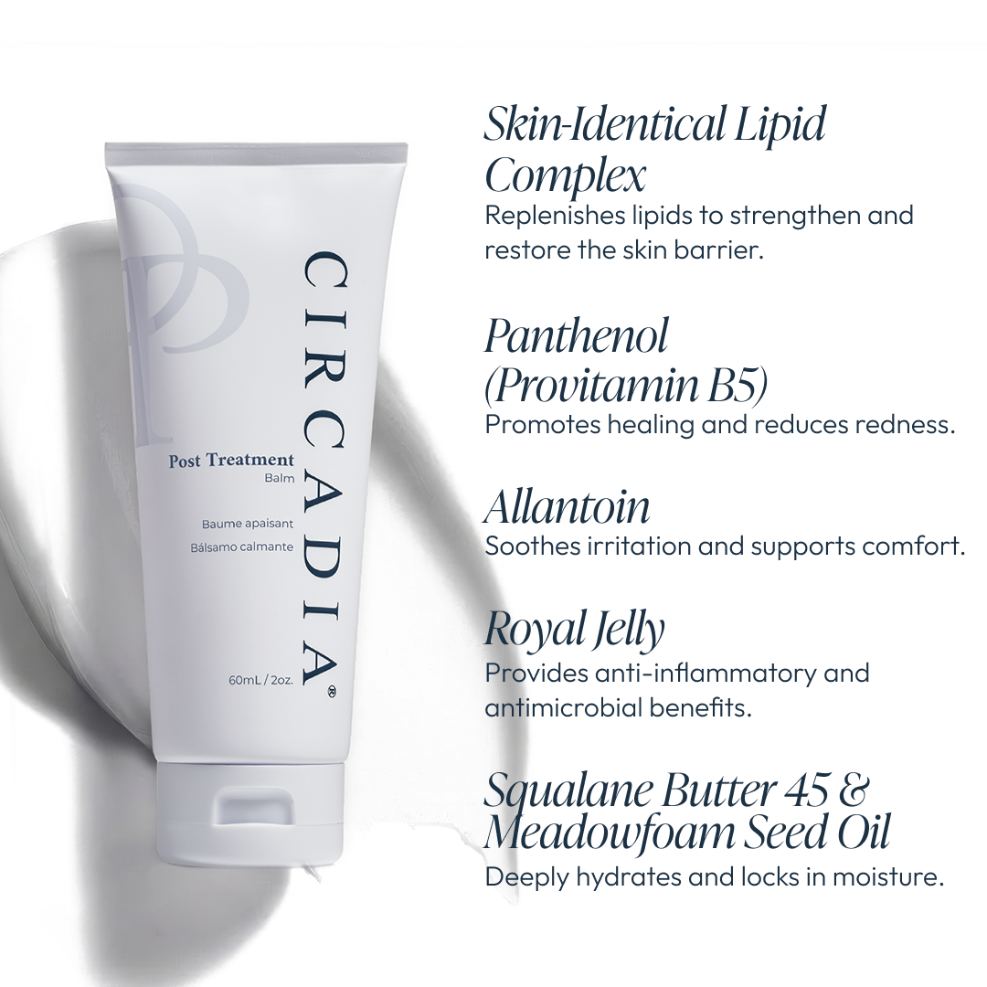Post Treatment Balm (formerly Post Peel Balm)