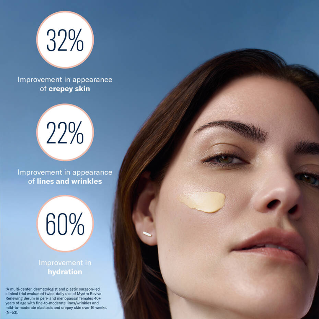 Skinbetter Science® Mystro Revive Renewing Serum 1.0 fl. oz. (30 ml)