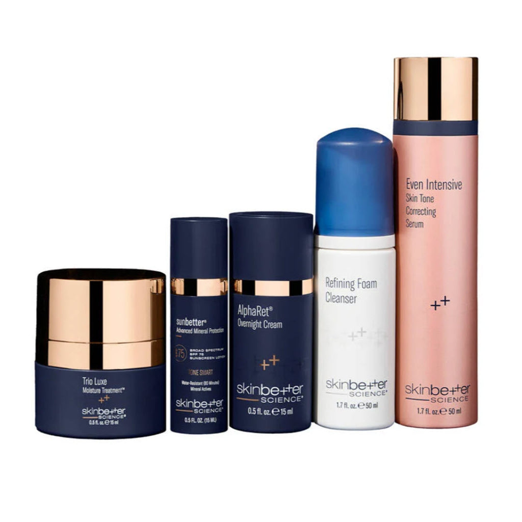 Skinbetter Science® Glow and Go Set