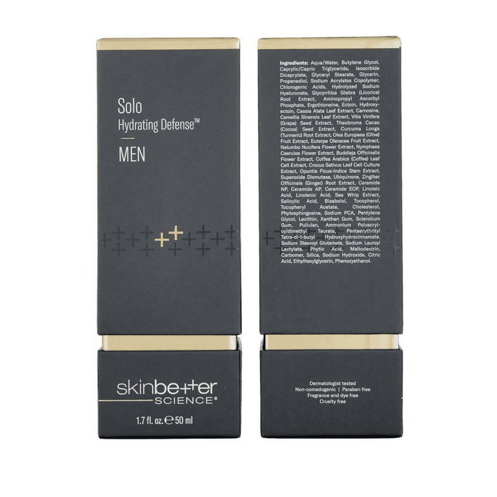 Skinbetter Science® Solo Hydrating Defense™ Men 1.7 fl. oz. (50 ml)