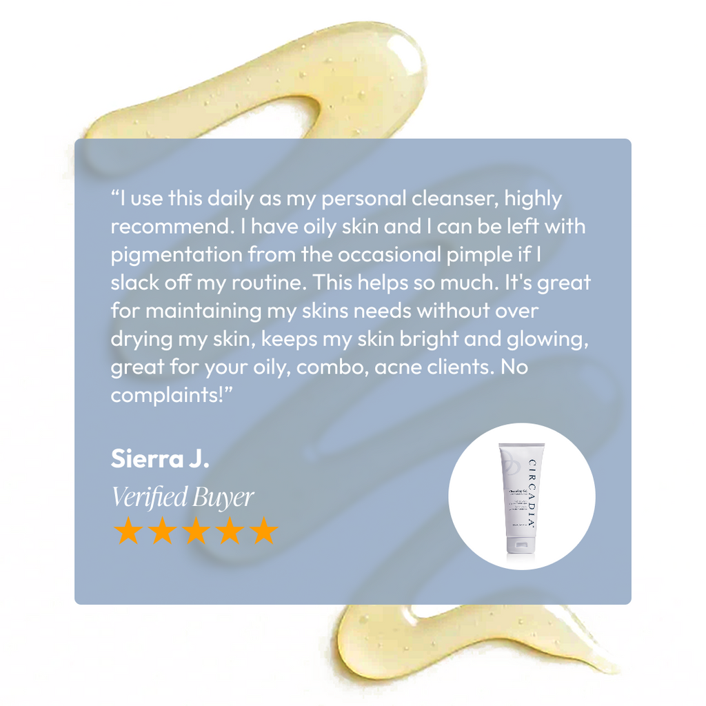 Cleansing Gel with Mandelic Acid