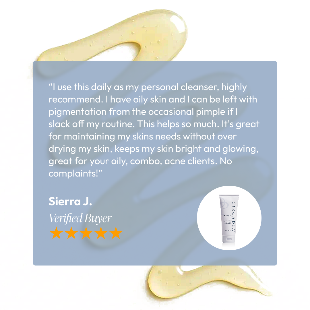 Cleansing Gel with Mandelic Acid