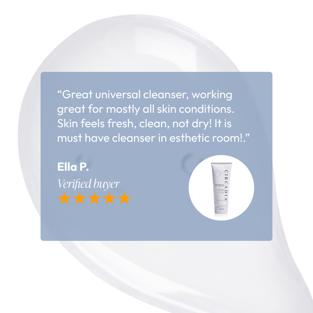 Lipid Replacing Cleansing Gel