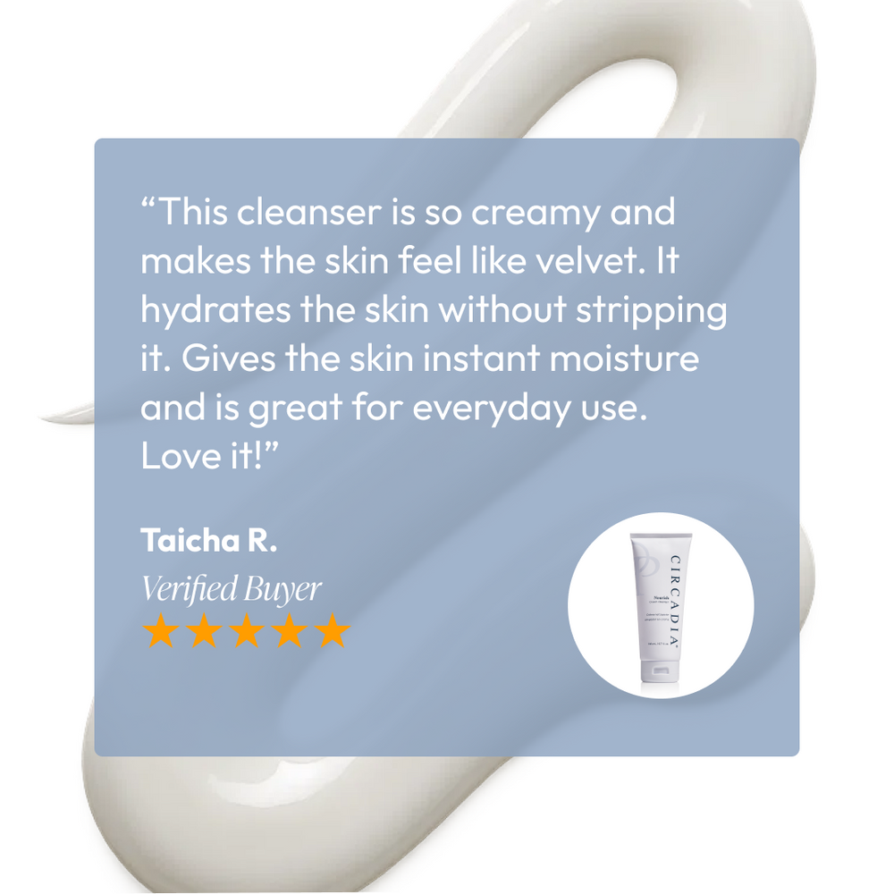 Nourish Cream Cleanser
