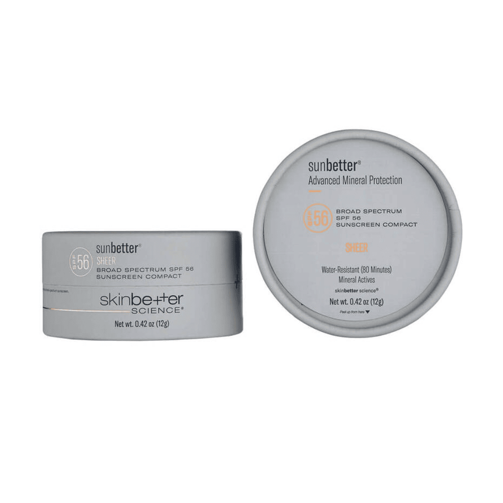 Skinbetter Science® sunbetter SHEER SPF 56 Sunscreen Compact