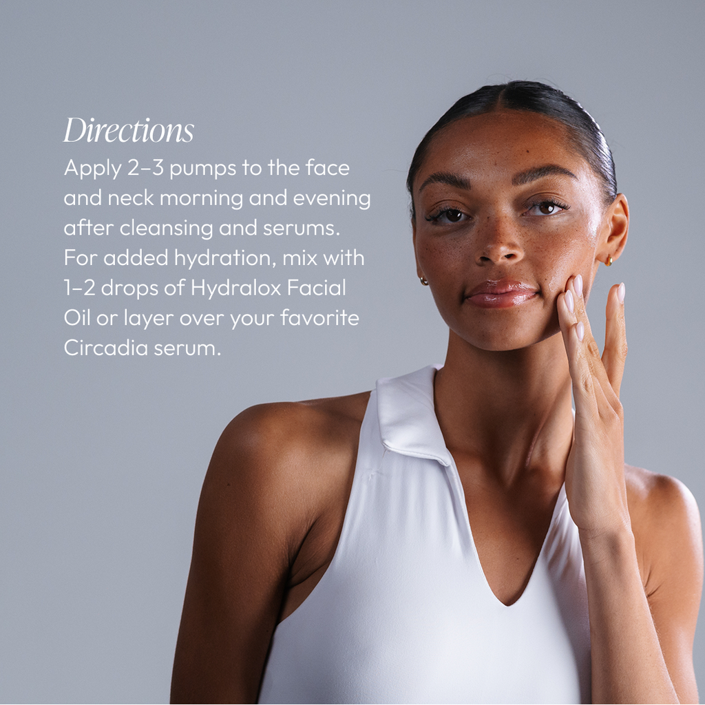 AquaPorin Hydrating Cream