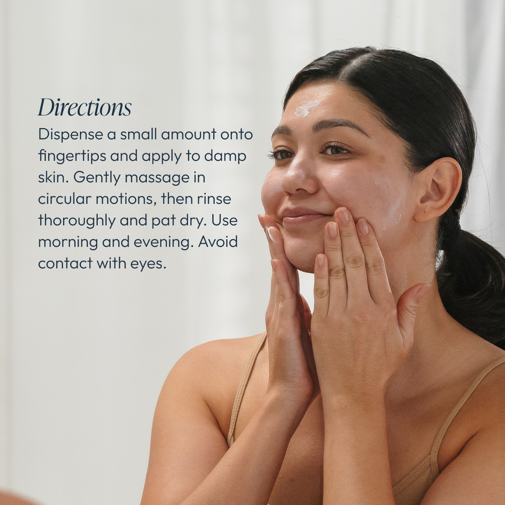 Nourish Cream Cleanser
