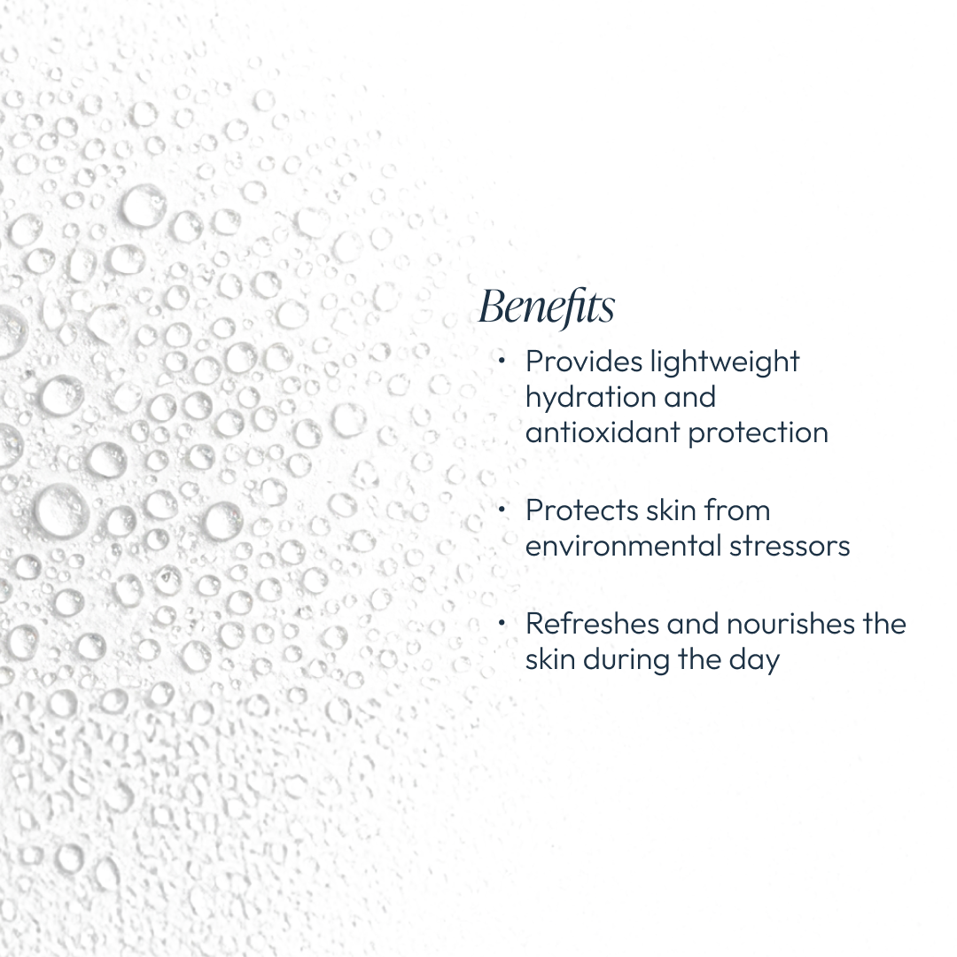 Blueberry & White Tea Hydrating Mist