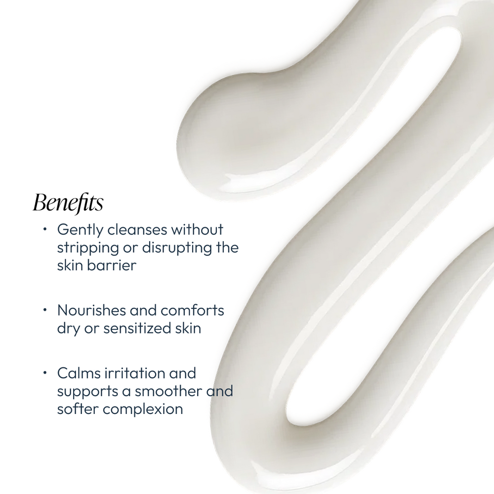 Nourish Cream Cleanser