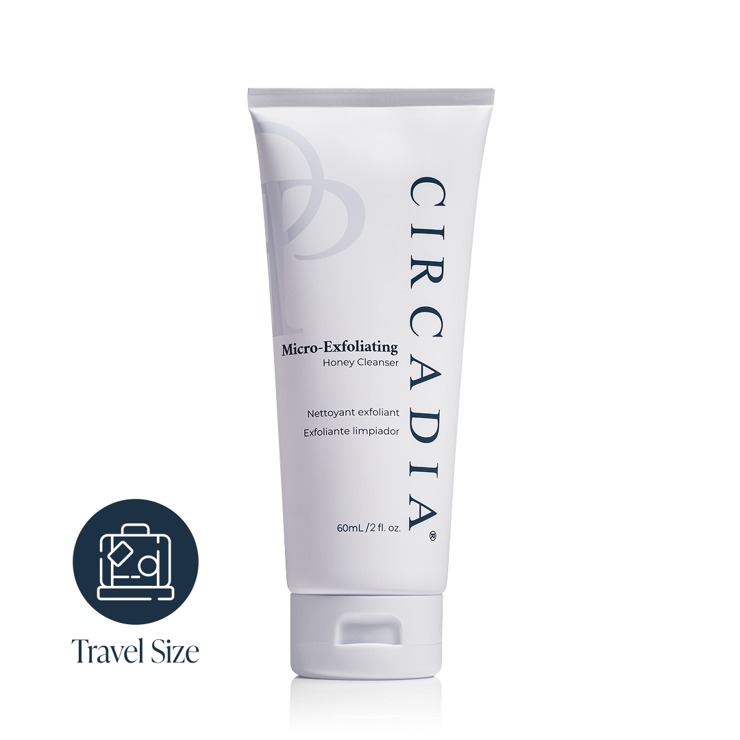 Micro-Exfoliating Honey Cleanser