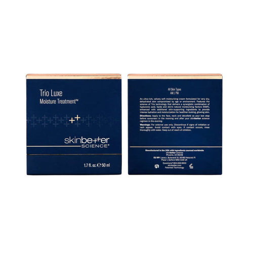 Skinbetter Science® Trio Luxe Moisture Treatment 1.7 fl. oz. (50 ml)
