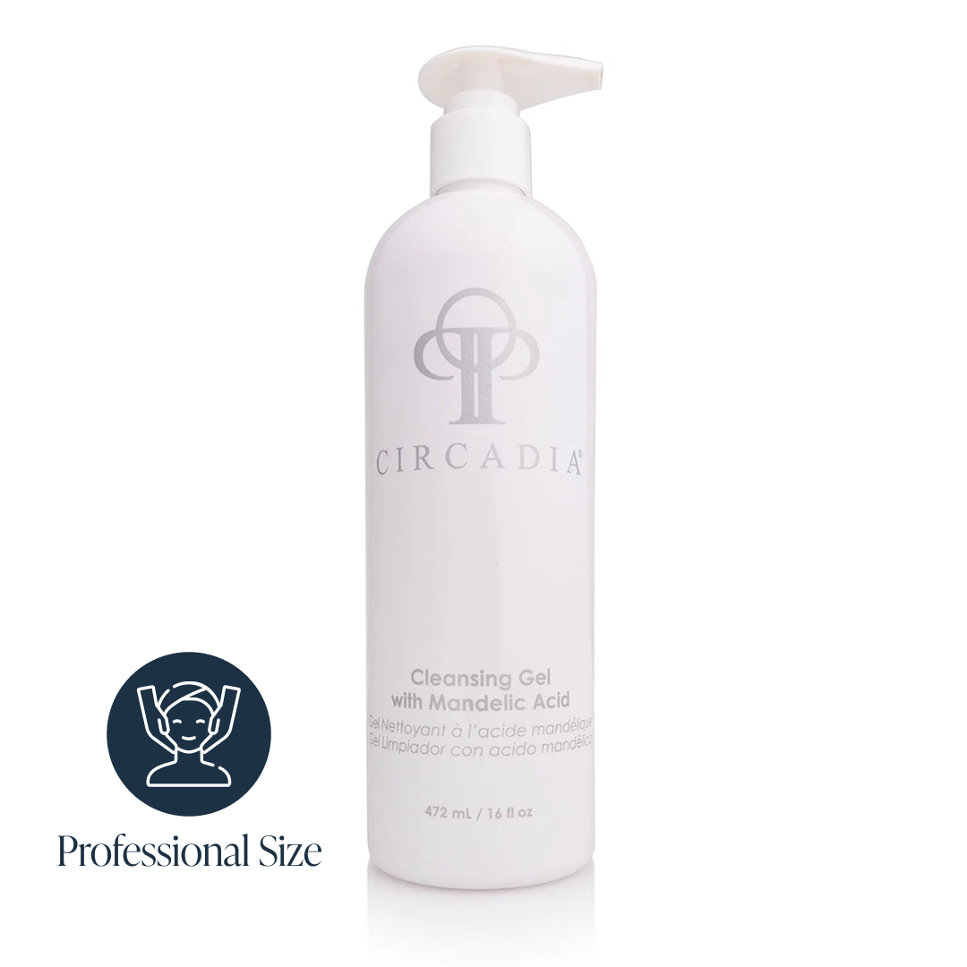 Cleansing Gel with Mandelic Acid