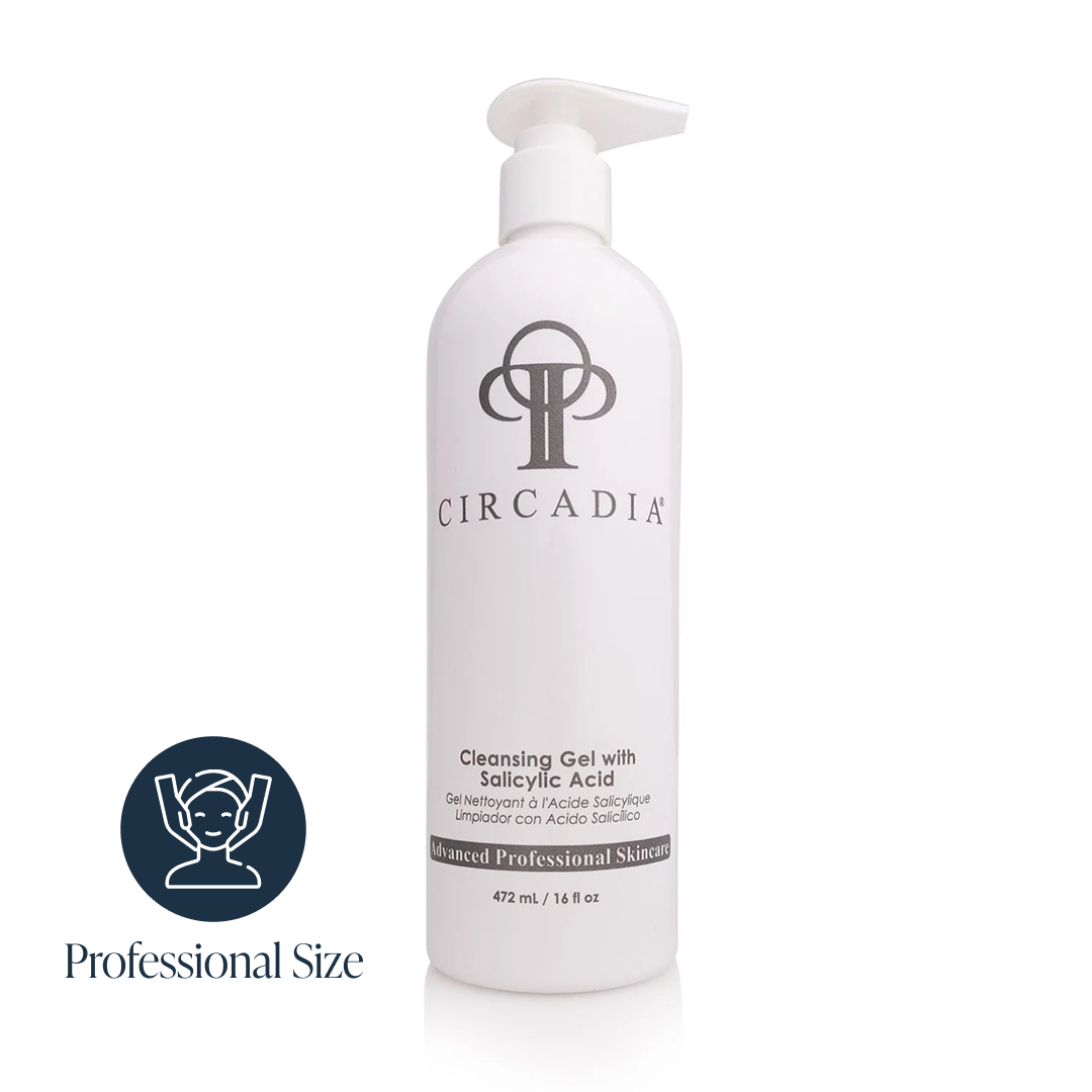 Cleansing Gel with Salicylic Acid