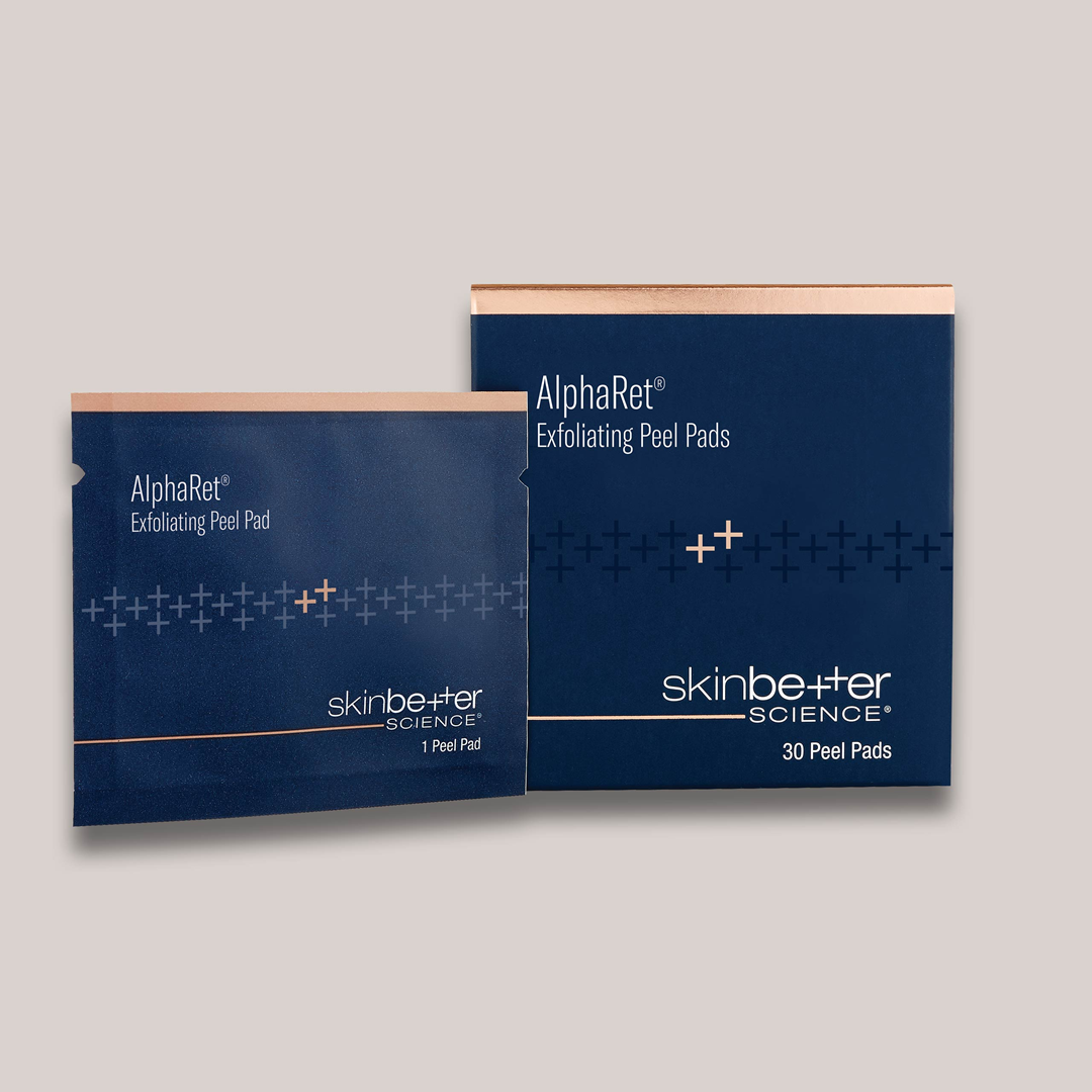 Skinbetter Science® AlphaRet® Exfoliating Peel Pads 30ct
