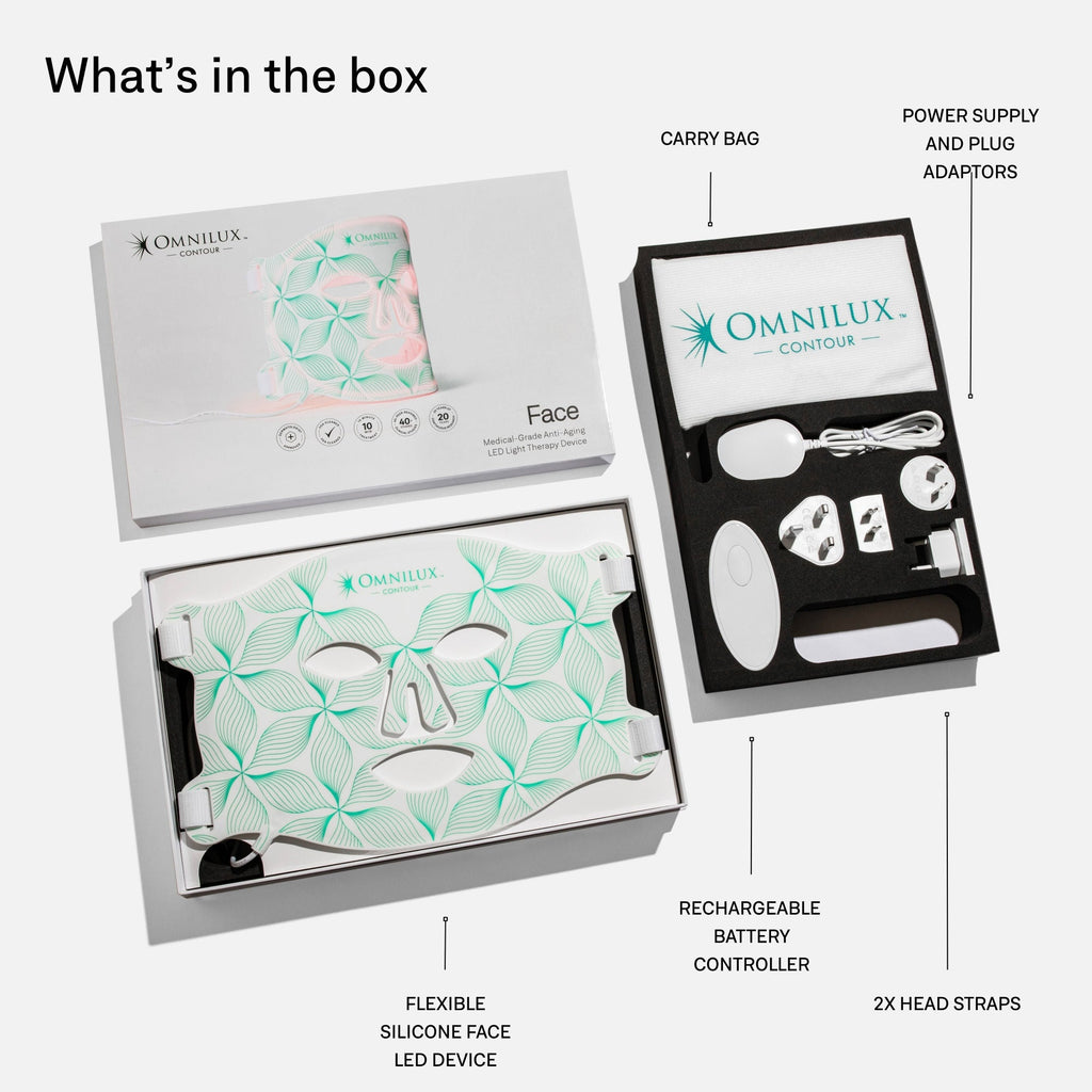 Omnilux Contour Face