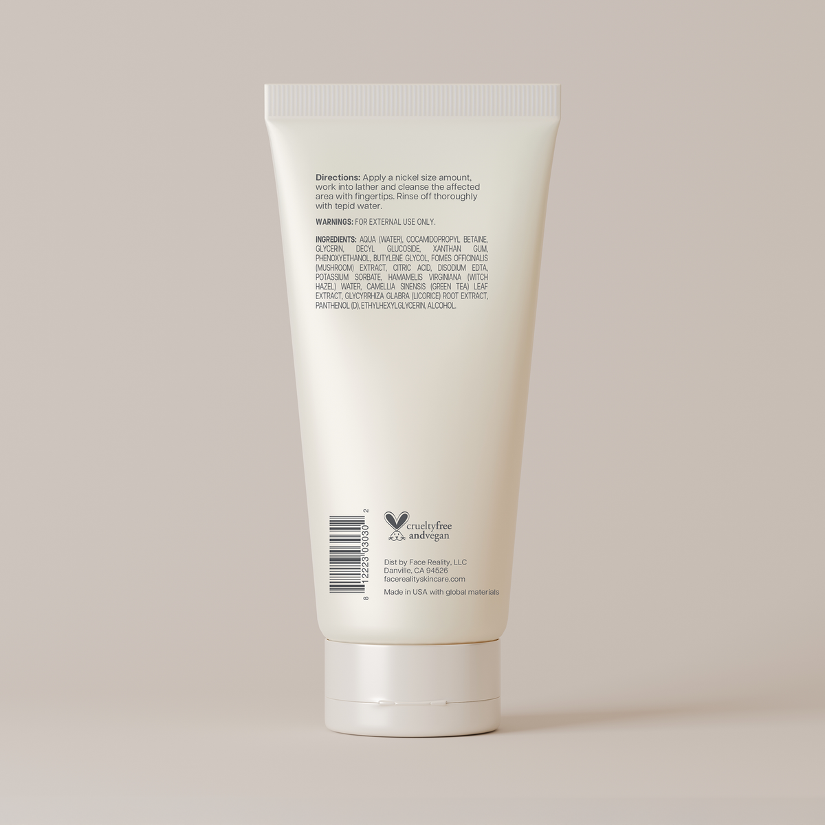 Ultra Gentle Gel Cleanser