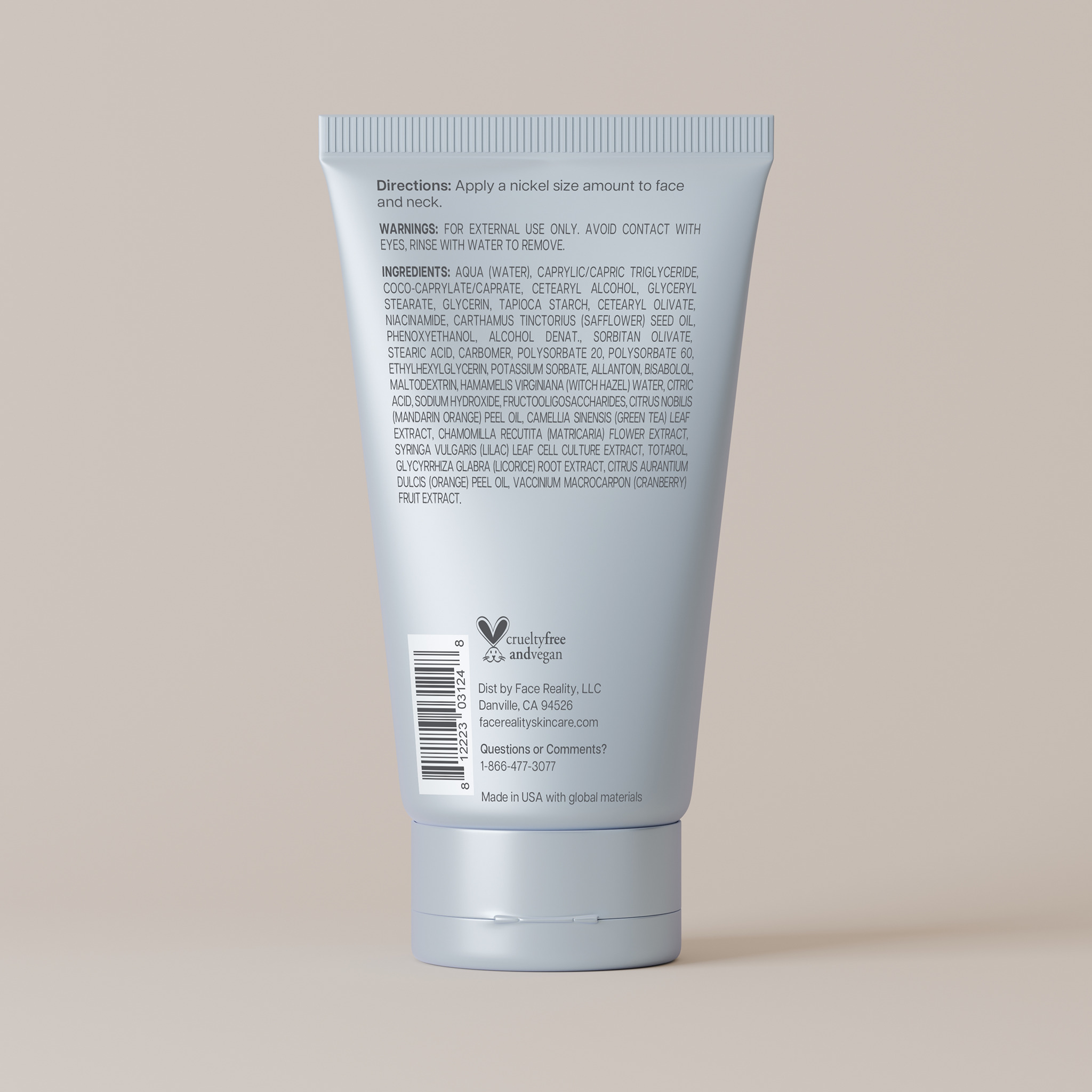 clearDerma Moisturizer