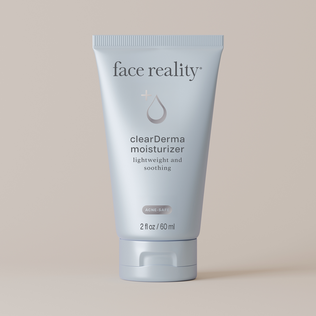 clearDerma Moisturizer