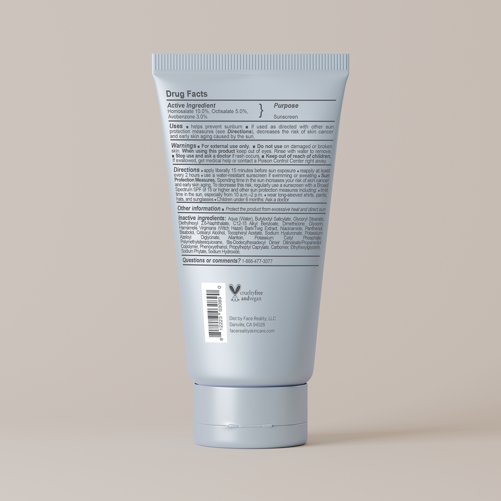 Daily SPF 30 Plus