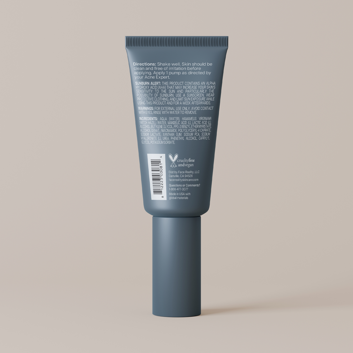 8% L-Mandelic Serum