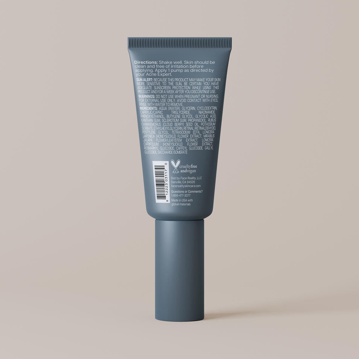 Retinal B3 Serum