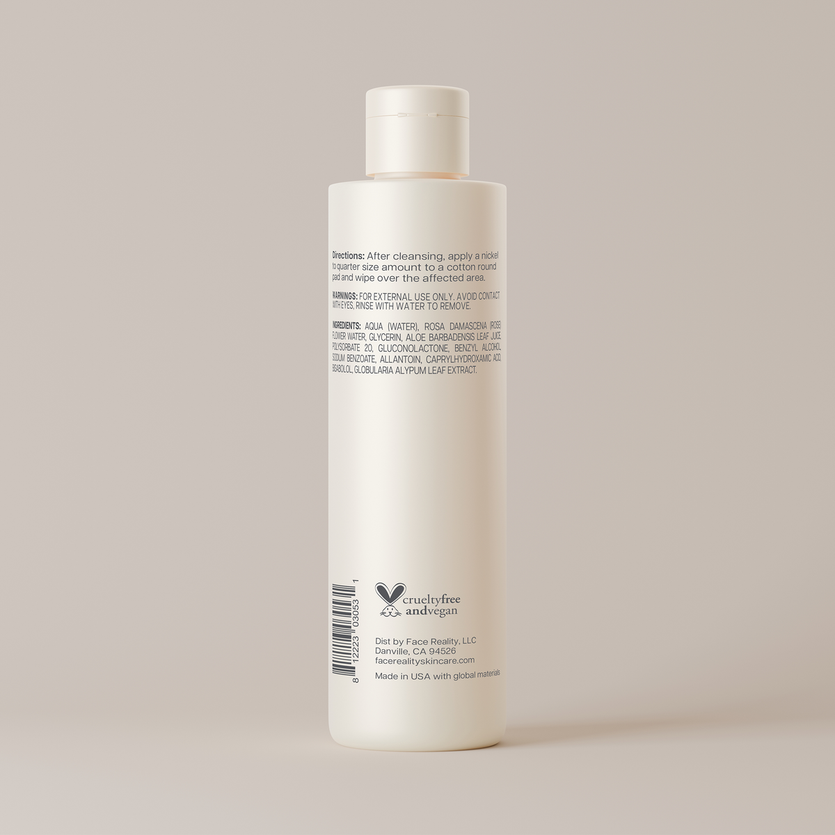 Calming Facial Toner