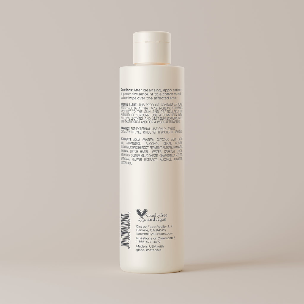 Glycolic-Lactic Toner