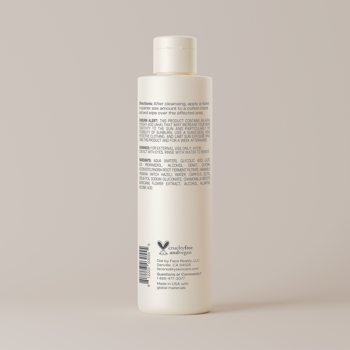 Glycolic-Lactic Toner