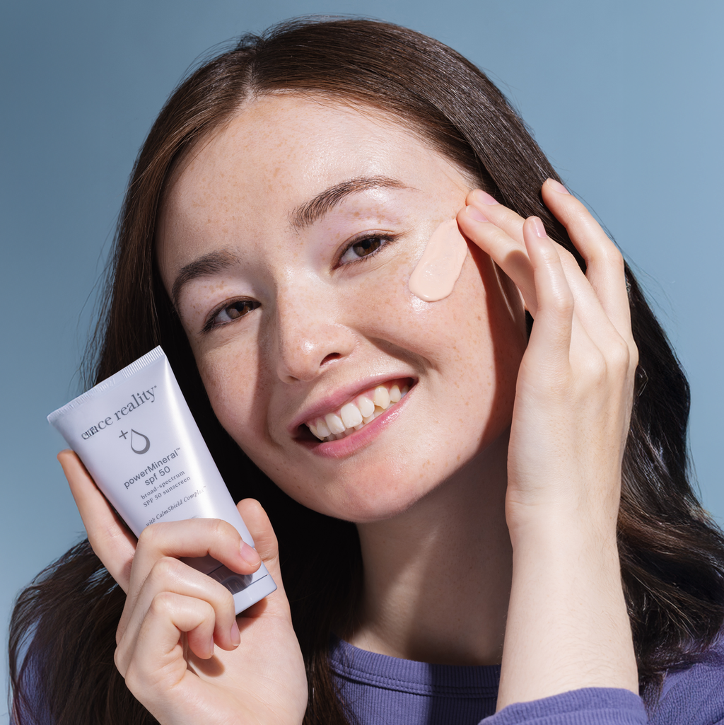 powerMineral™ SPF 50