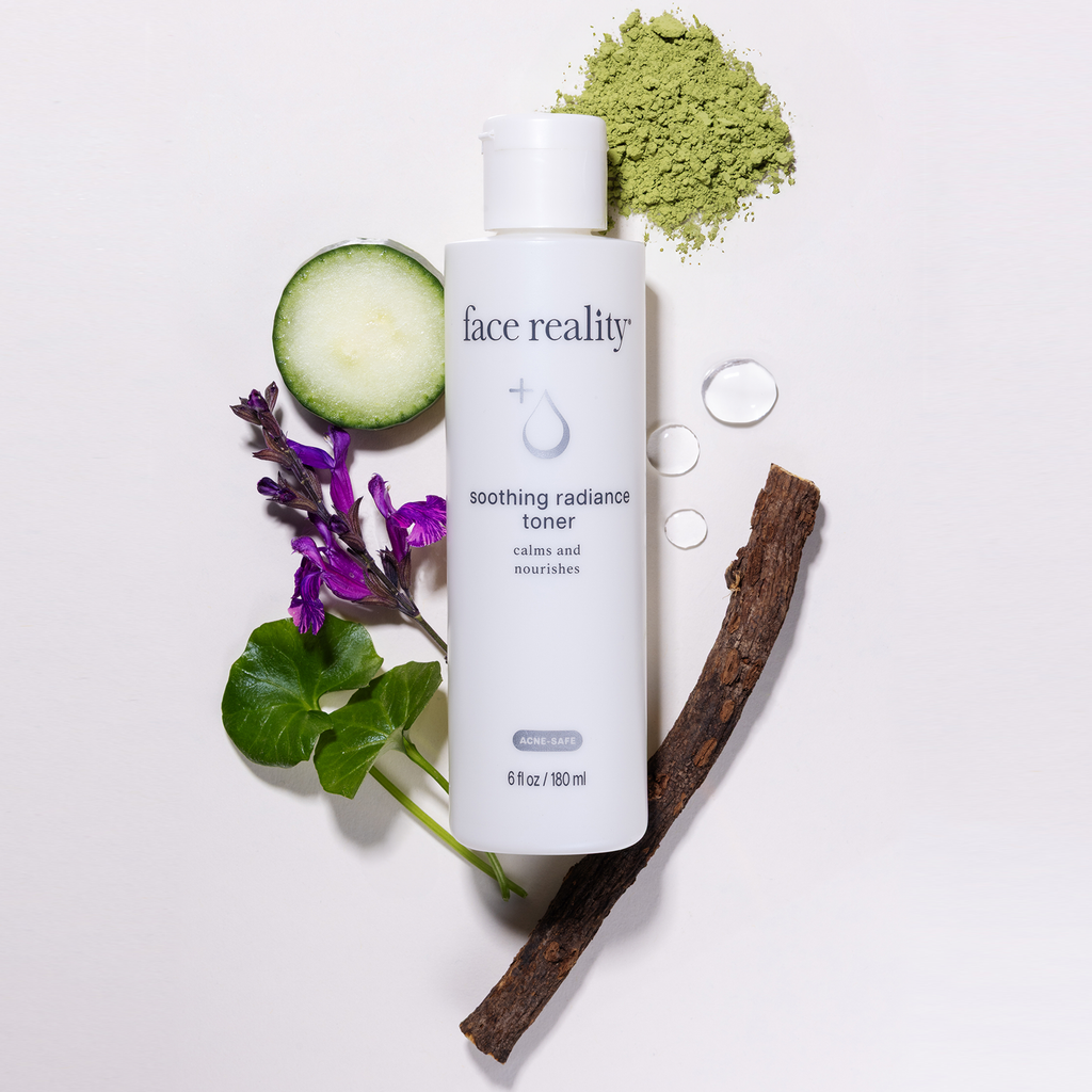 Soothing Radiance Toner