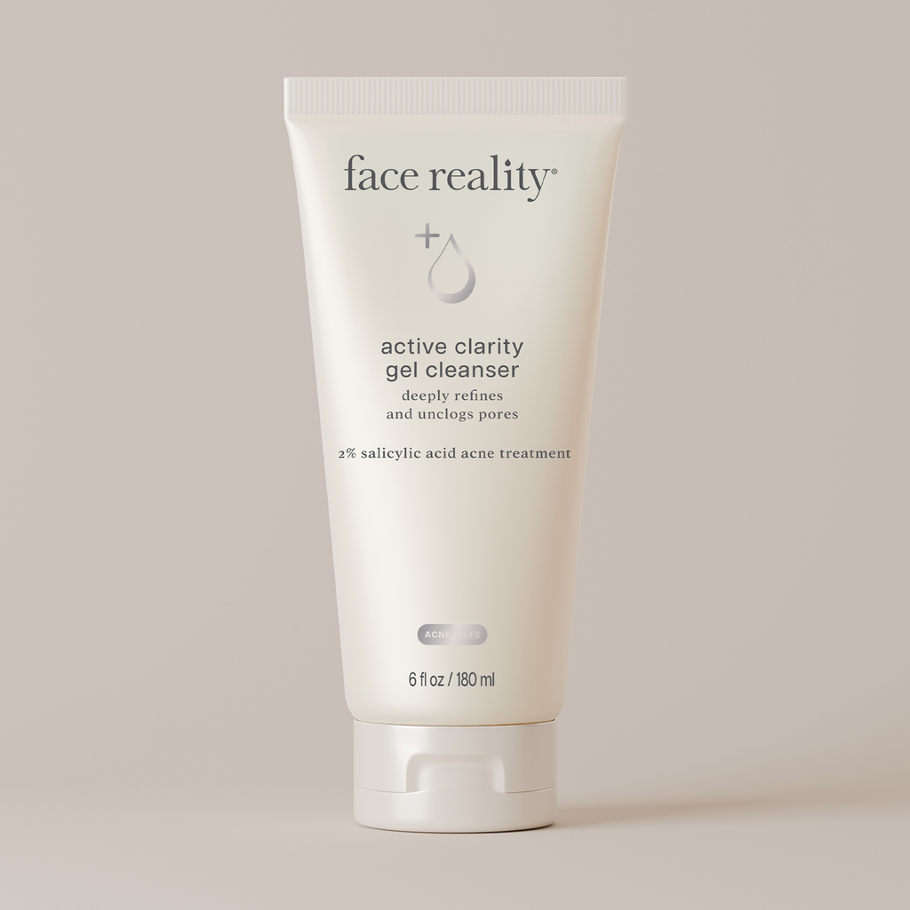 Active Clarity Gel Cleanser