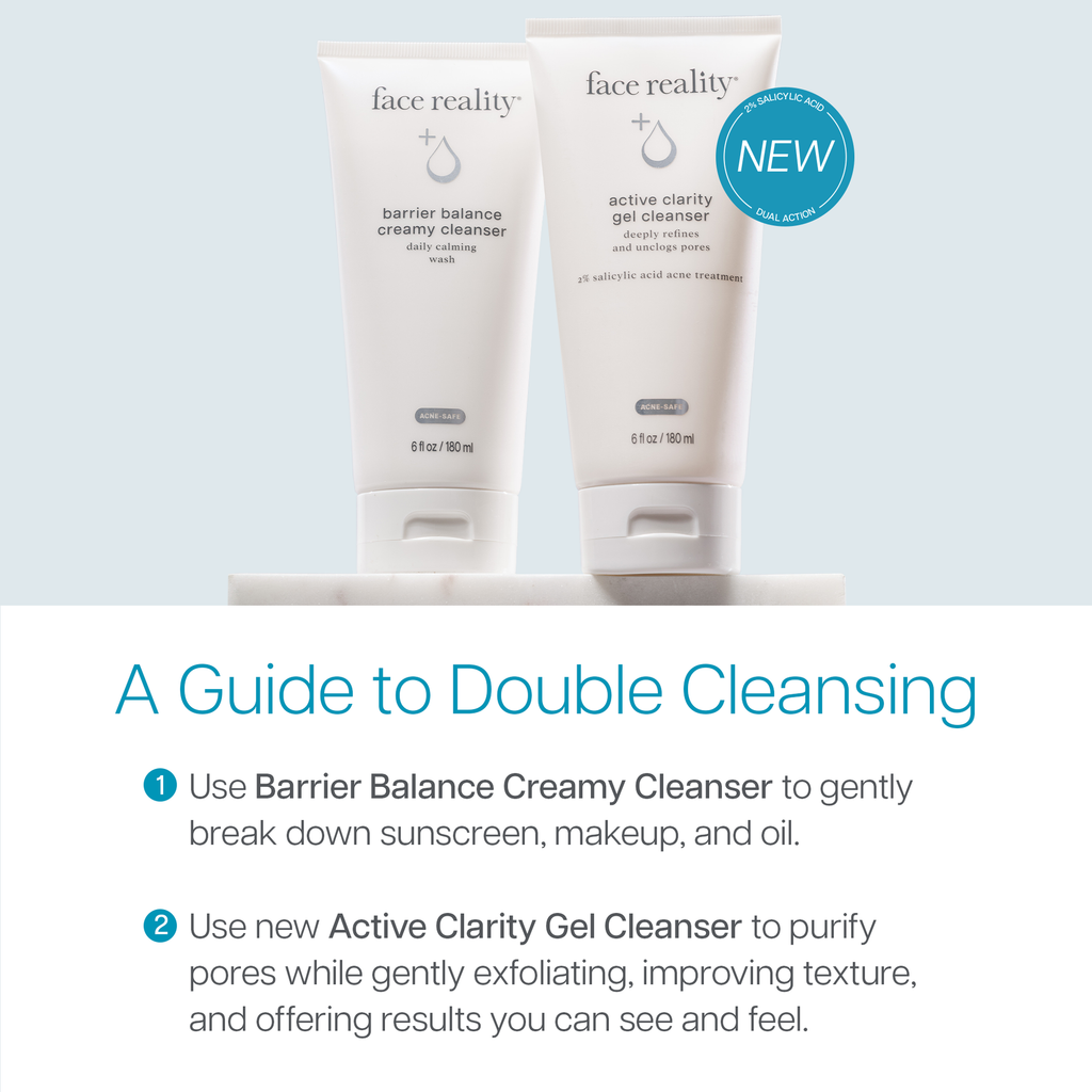Active Clarity Gel Cleanser