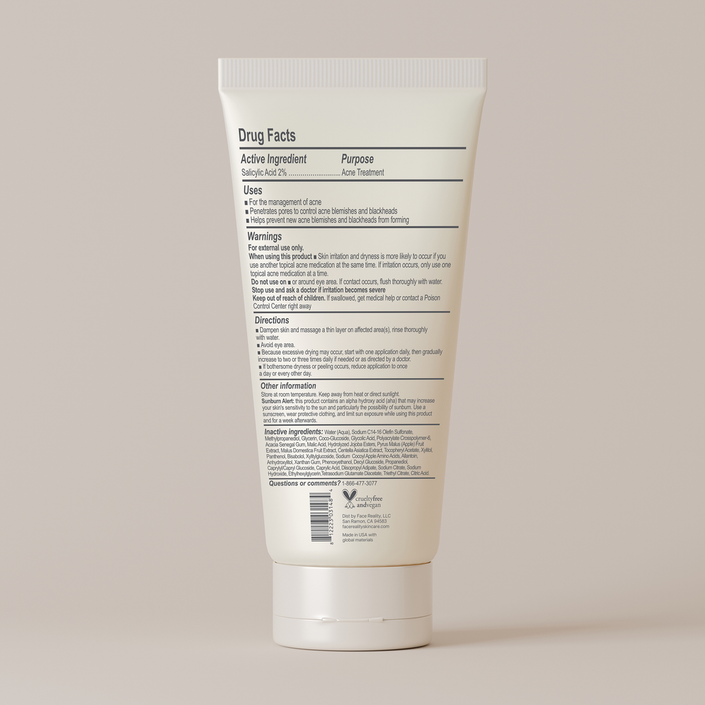 Active Clarity Gel Cleanser