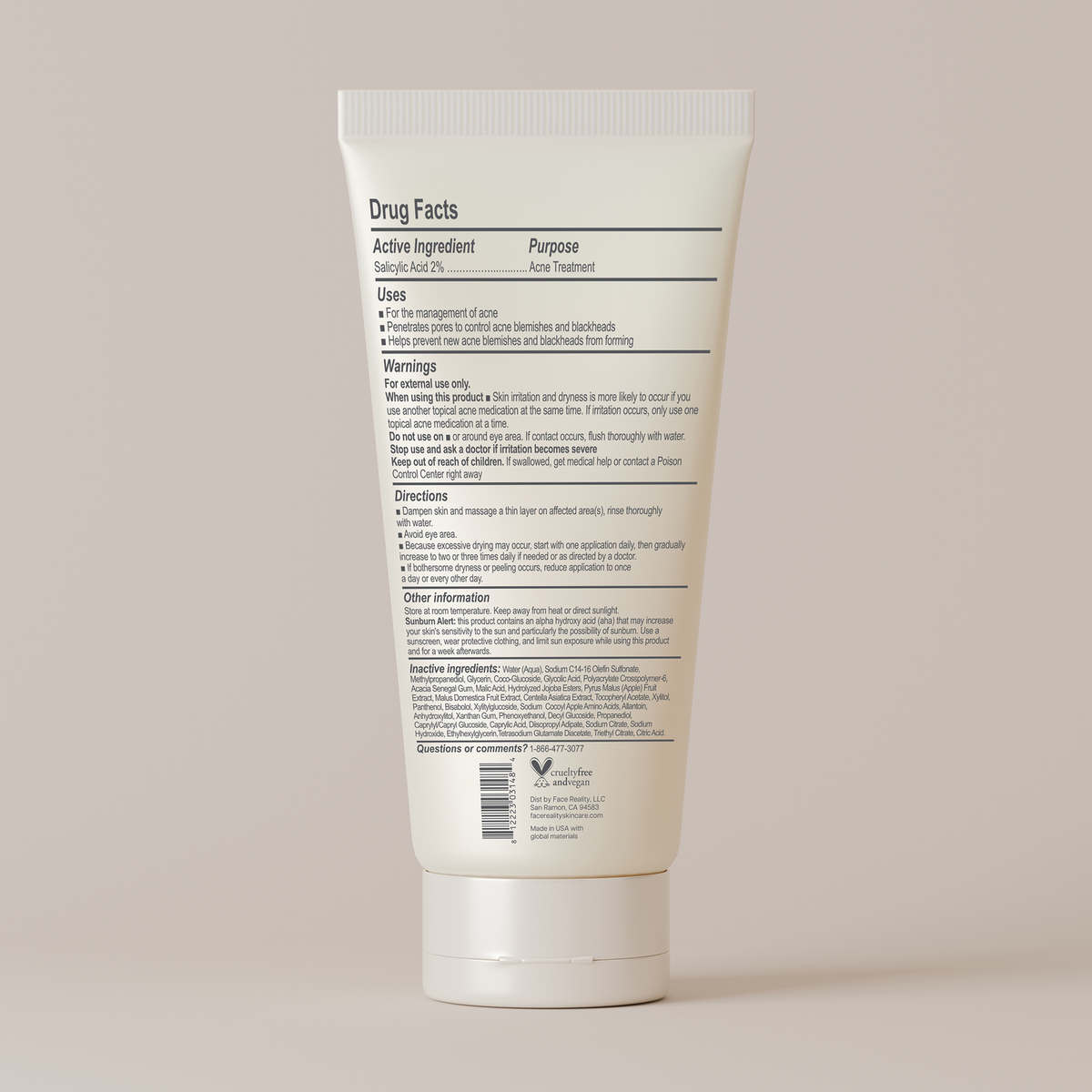 Active Clarity Gel Cleanser