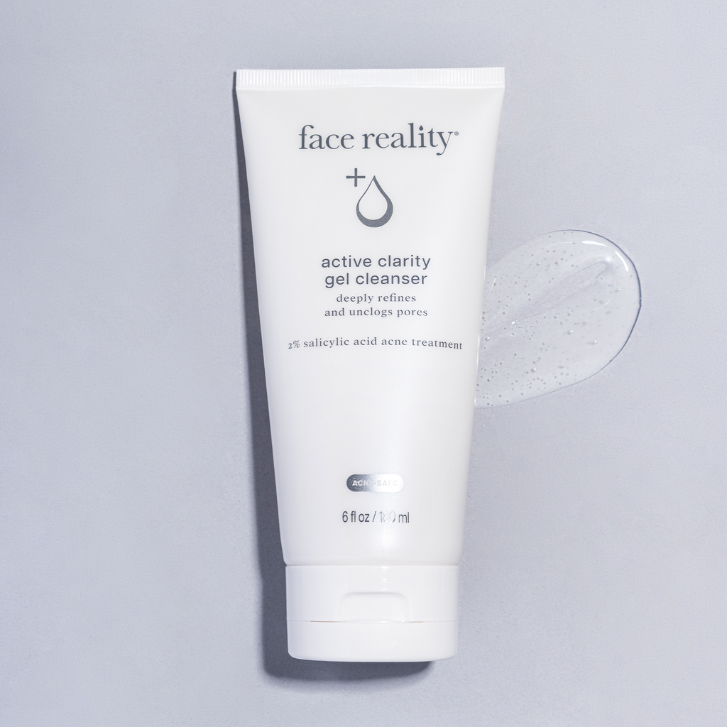 Active Clarity Gel Cleanser