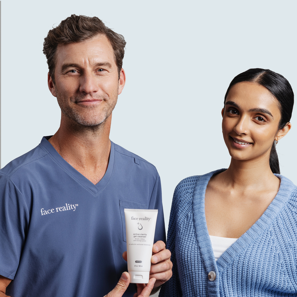 Active Clarity Gel Cleanser