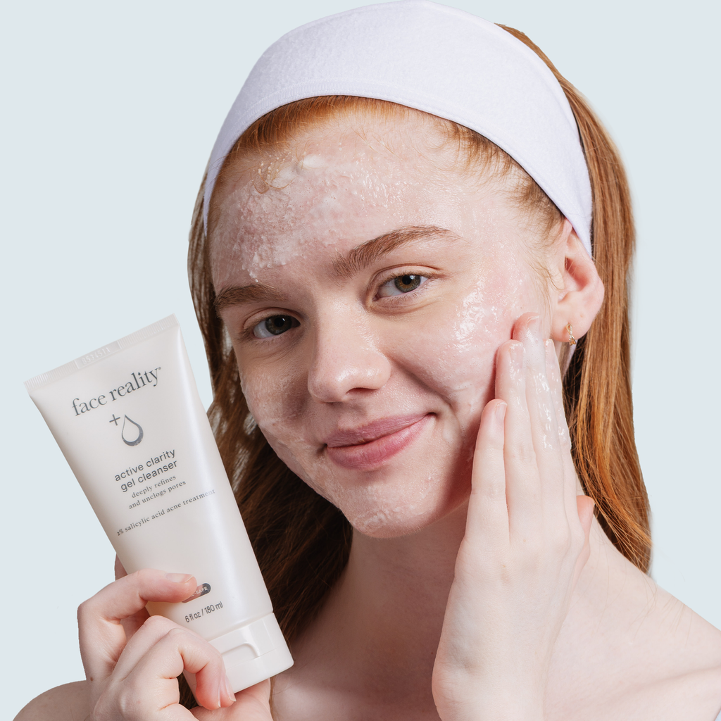 Active Clarity Gel Cleanser